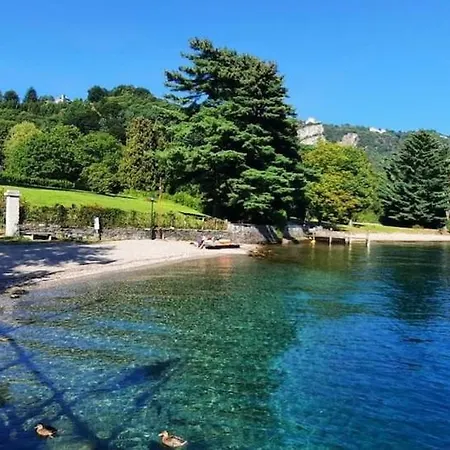 Orta Retreat Villa Pella