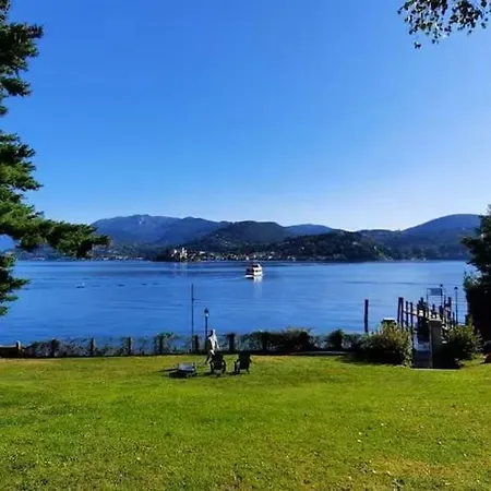 Orta Retreat Villa