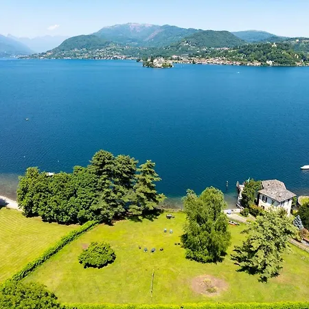 Orta Retreat Villa Pella