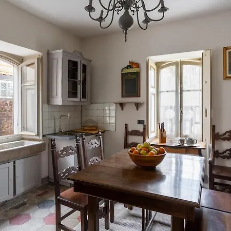 Orta Retreat Villa
